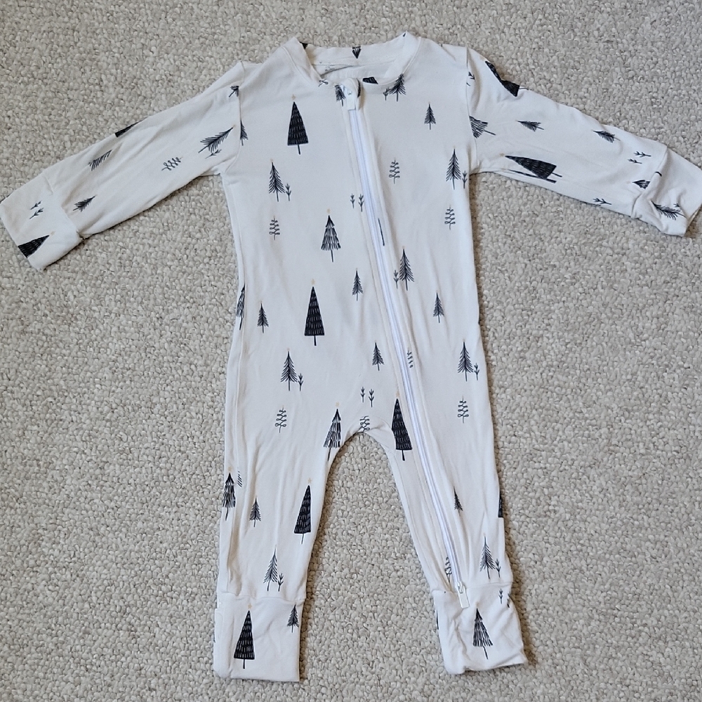 PLAY Willow & Co Bamboo Romper
